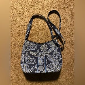 Blue Crossbody Vera Bradley Bag